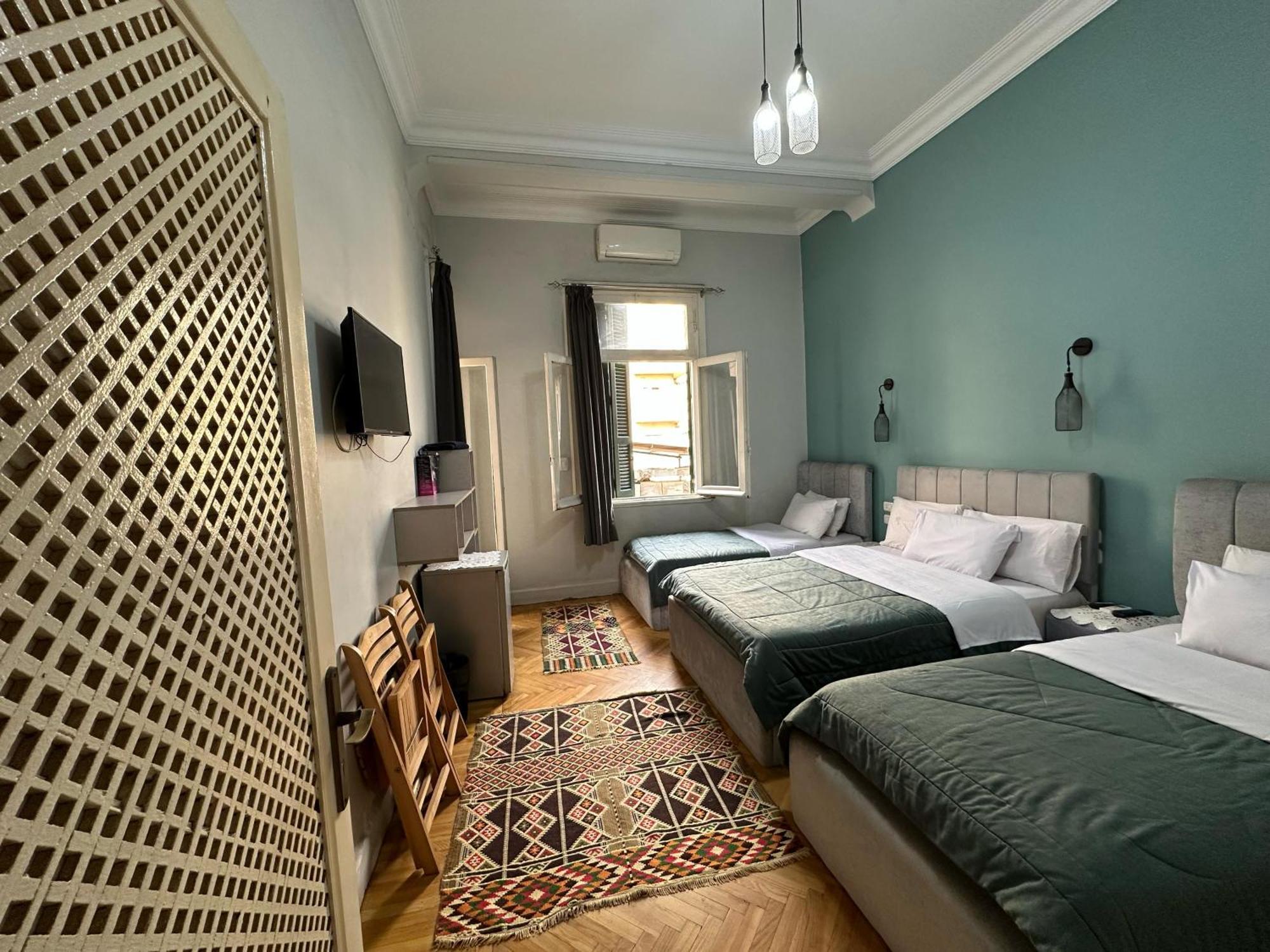 Cheers Hostel Cairo Ngoại thất bức ảnh