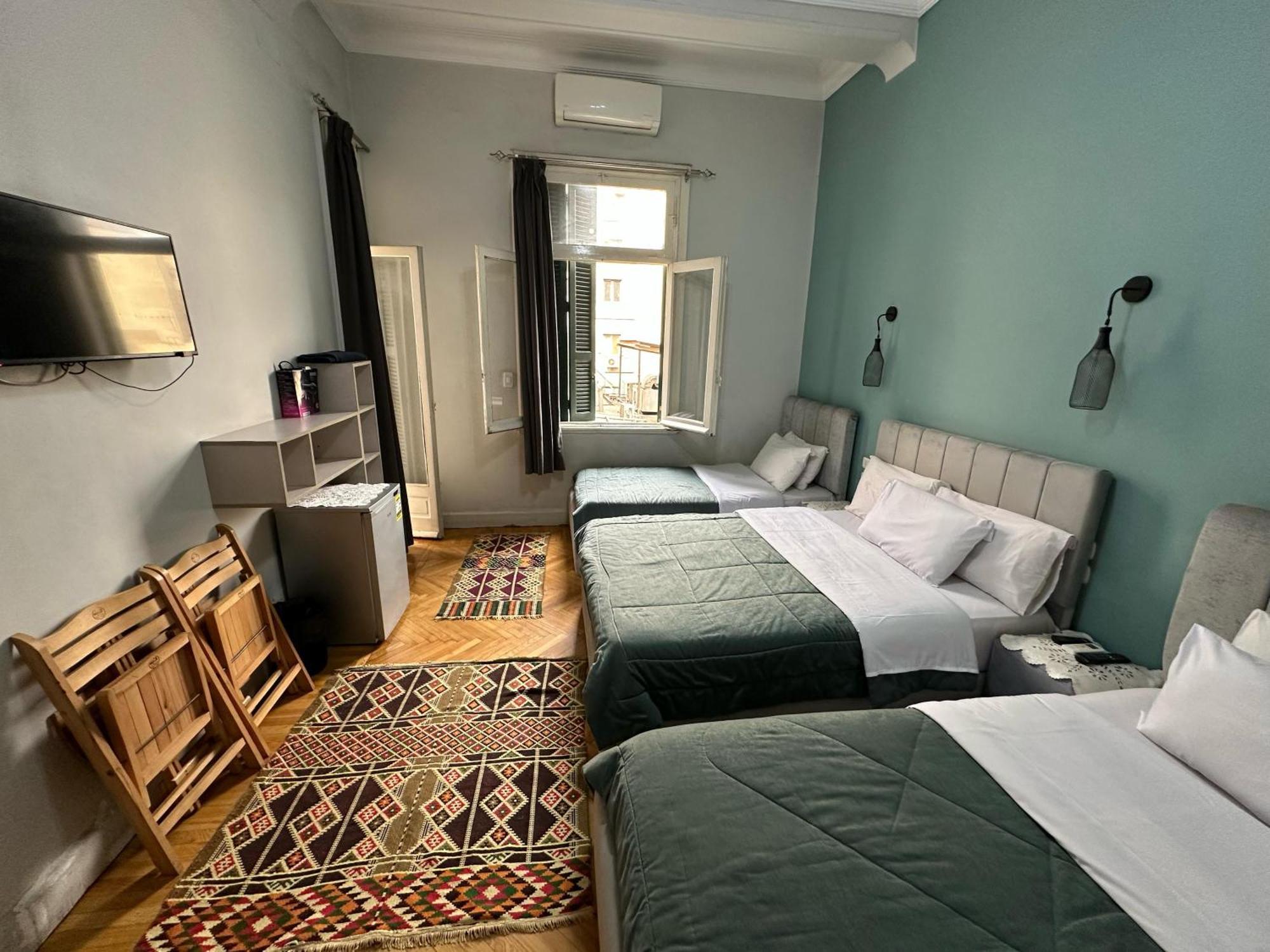 Cheers Hostel Cairo Ngoại thất bức ảnh