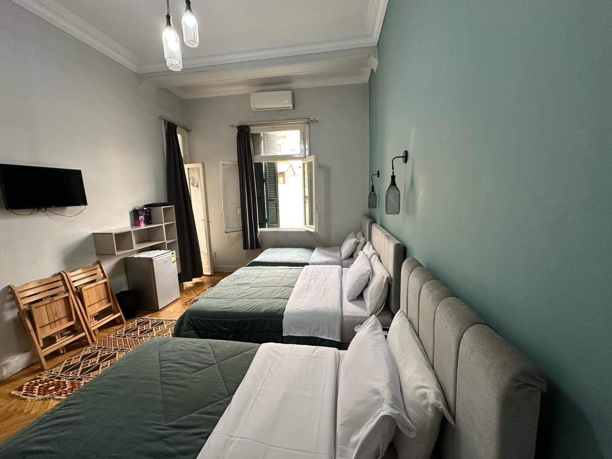 Cheers Hostel Cairo Ngoại thất bức ảnh