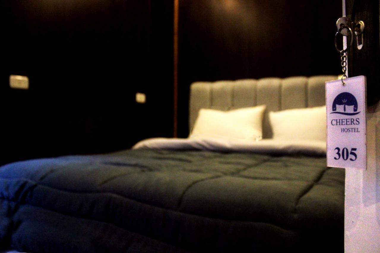 Cheers Hostel Cairo Ngoại thất bức ảnh