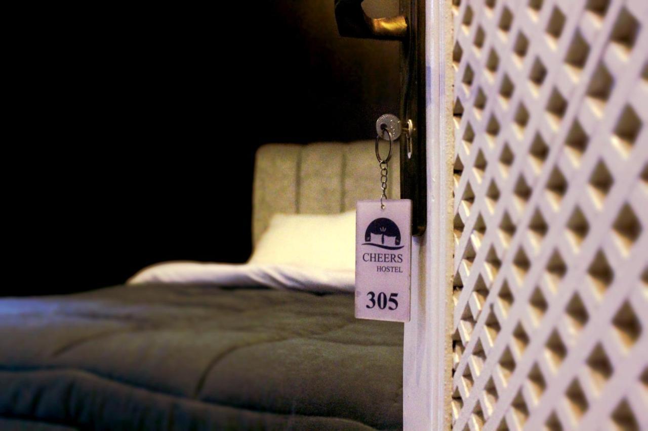 Cheers Hostel Cairo Ngoại thất bức ảnh