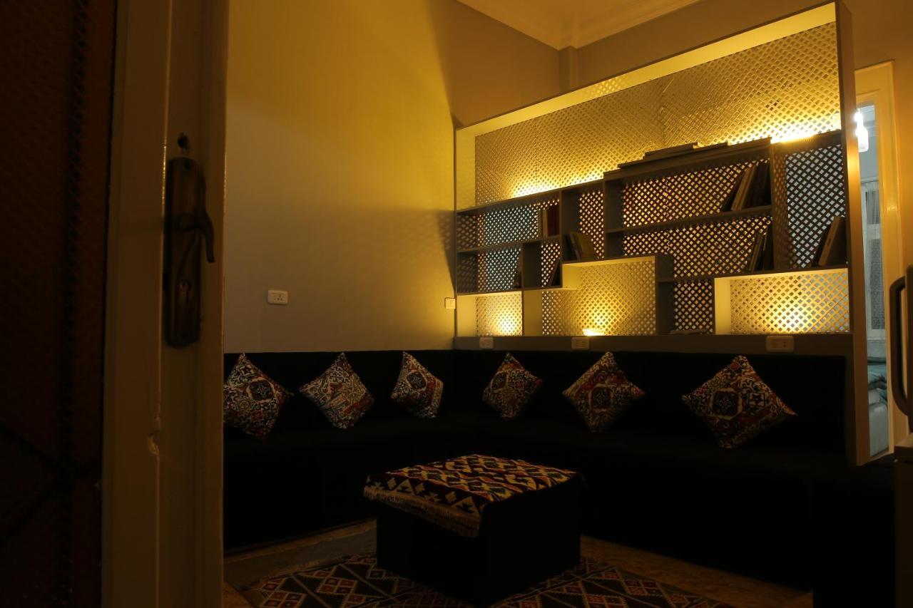 Cheers Hostel Cairo Ngoại thất bức ảnh