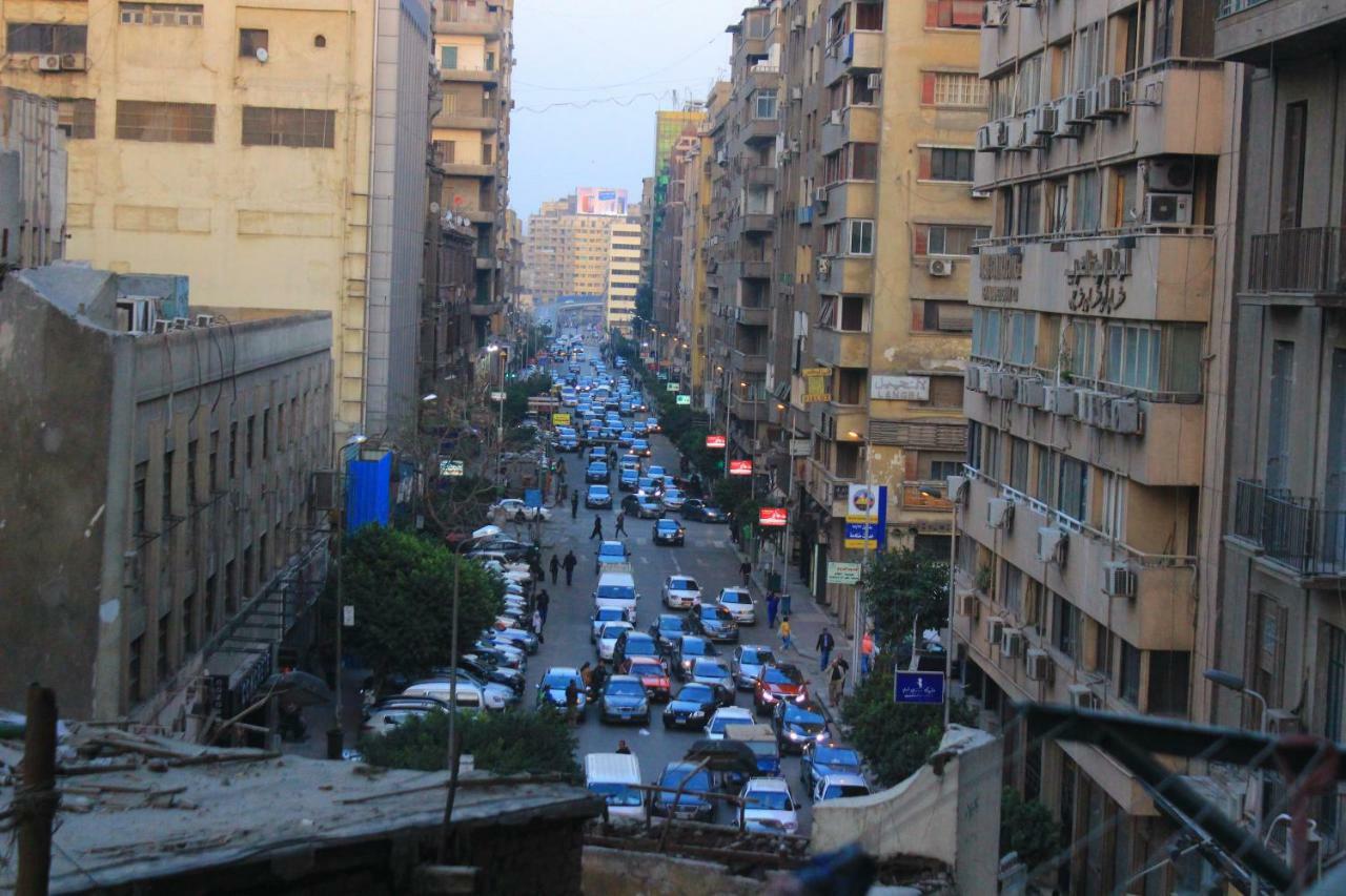 Cheers Hostel Cairo Ngoại thất bức ảnh