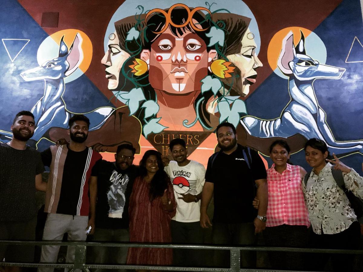 Cheers Hostel Cairo Ngoại thất bức ảnh